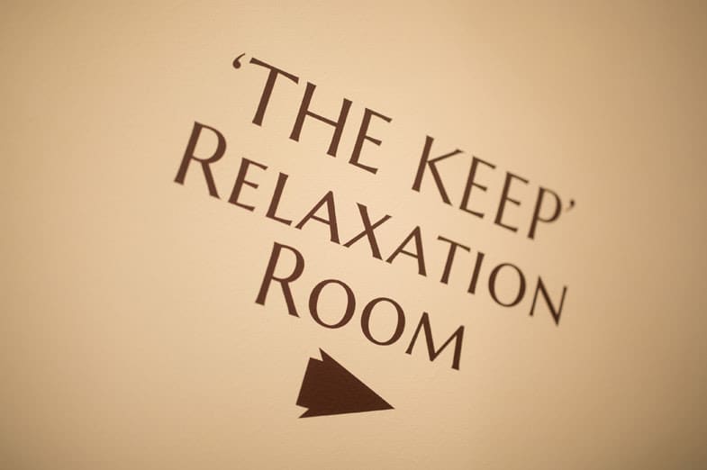 relax
