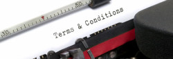 terms