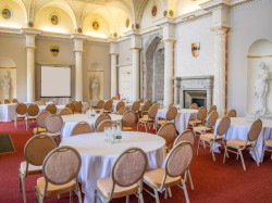Conferences at Hazlewood Castle, Leeds