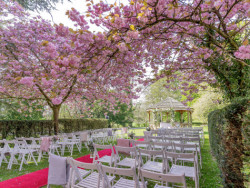 Garden Wedding Venue