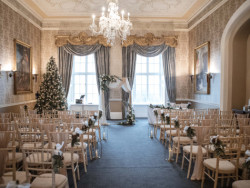 Castle Wedding Venue, Leeds