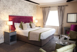 Rooms at Hazlewood castle