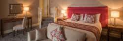 Hazlewood Castle Rooms