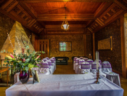 Civil ceremonies, Hazlewood castle