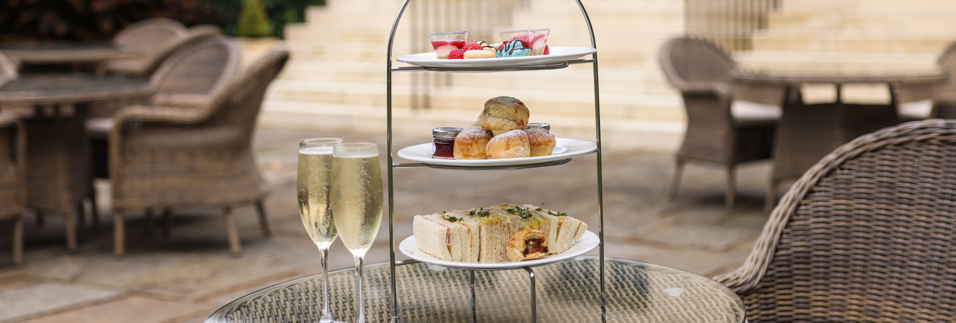 Afternoon Tea, Yorkshire