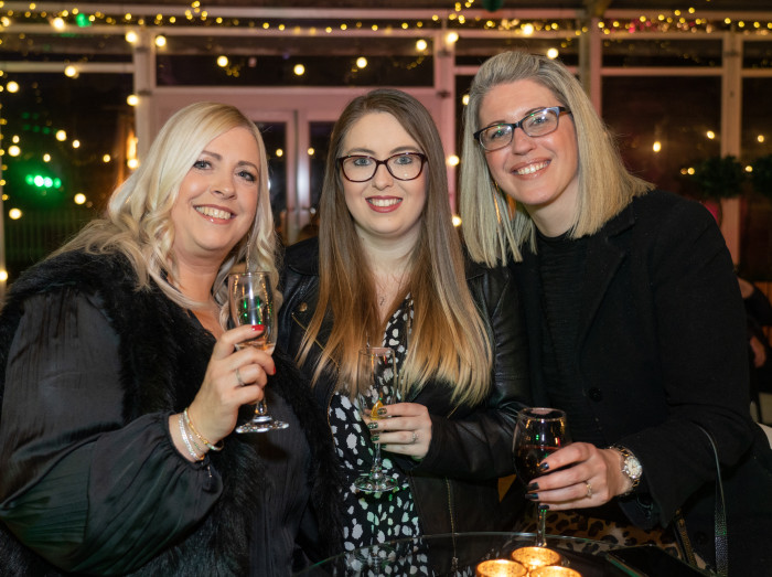 Wedding Team, Hazlewwod Castle