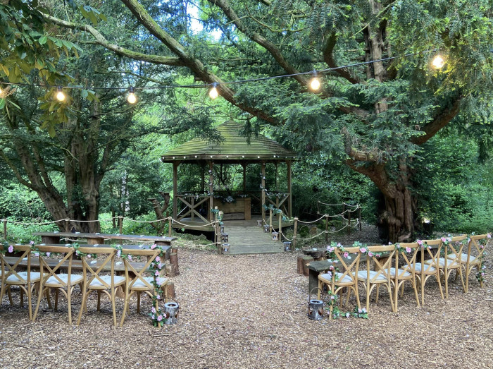 Woodland Wedding Venue