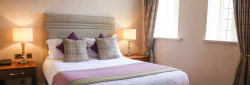 Castle Rooms at Hazlewood Castle