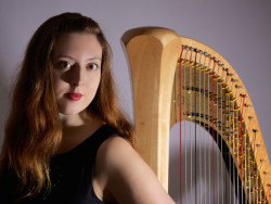 Harpist