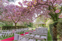 Marquee Wedding Yorkshire