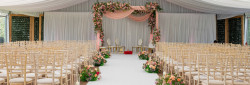 Marquee Wedding Venue