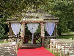 Garden Weddings, Yorkshire