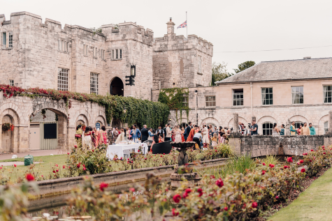 Castle Weddings, Yorkshire