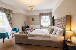 Hazlewood Castle, Rooms