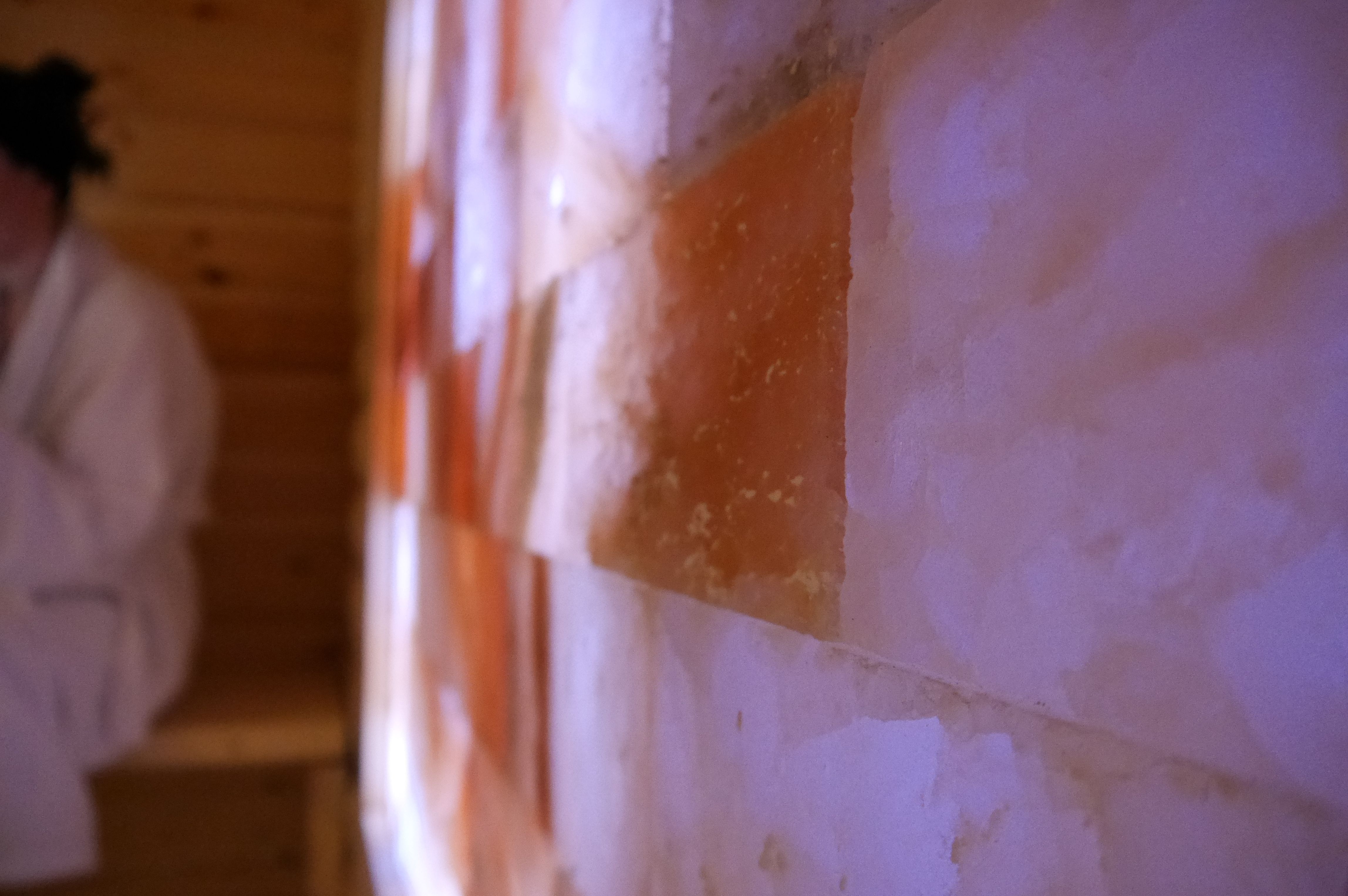 Hazlewood Castle, Sauna