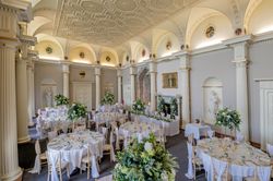 The Great Hall, Hazlewood Castle