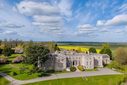 Hazlewood Castle, near Leeds