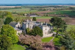 Hazlewood Castle, Tadcaster