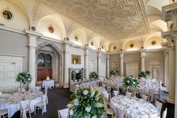 Hazlewood Great Hall Wedding