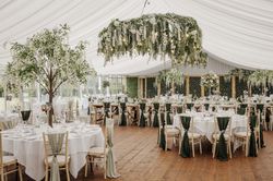 Wedding celebration, Yorkshire