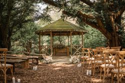 Outdoor Wedding Venue, Yorkshire