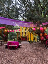 Hotel Outdoor Wedding Yorkshire