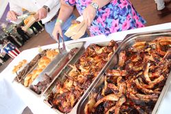 Weddding Buffet
