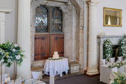 Wedding Cake, Yorkshire