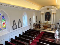 St Leonard's Chapel, Yorkshire