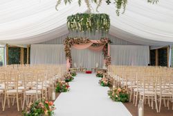 Mandap Ceremony Yorkshire