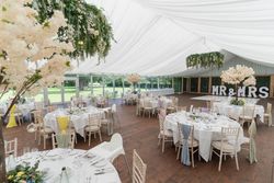 Marquee Wedding Reception Tadcaster