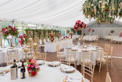 Marquee Wedding Venue near Leeds