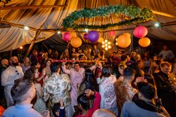 Castle Wedding Celebration
