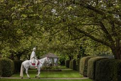 Outdoor Asian Wedding Venue