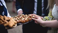 Wedding Menu Hazlewood Castle