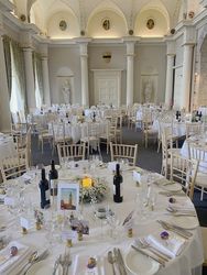 Hall Wedding Yorkshire