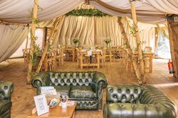 Tipi Wedding Venue, York