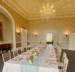 Private Dining Menu, Hazlewood