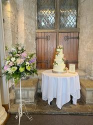 Wedding Cakes, Leeds
