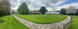 Hazlewood Castle Marquee and Grounds