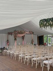 Asian Wedding Marquee