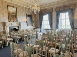 Old Dining Room Ceremony 1