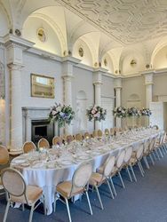 Oval table 3