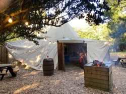 TIPI FIRE PITS