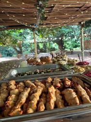woodland buffet