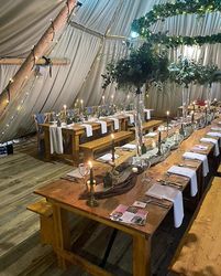 WOODLAND-TIPI