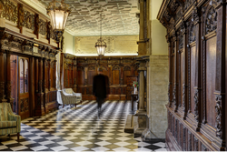 Flemish Hall, Hazlewood Castle