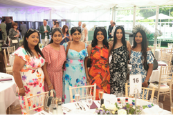 Ladies Day, Berry's Tennis