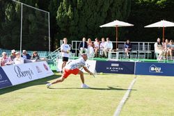 Berrys Tennis Player