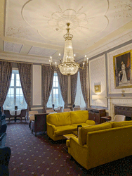 State Drawing Room, Hazlewood Castle